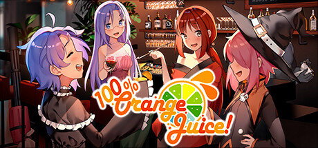 Grab 100% Orange Juice for $1.74 on Steam!