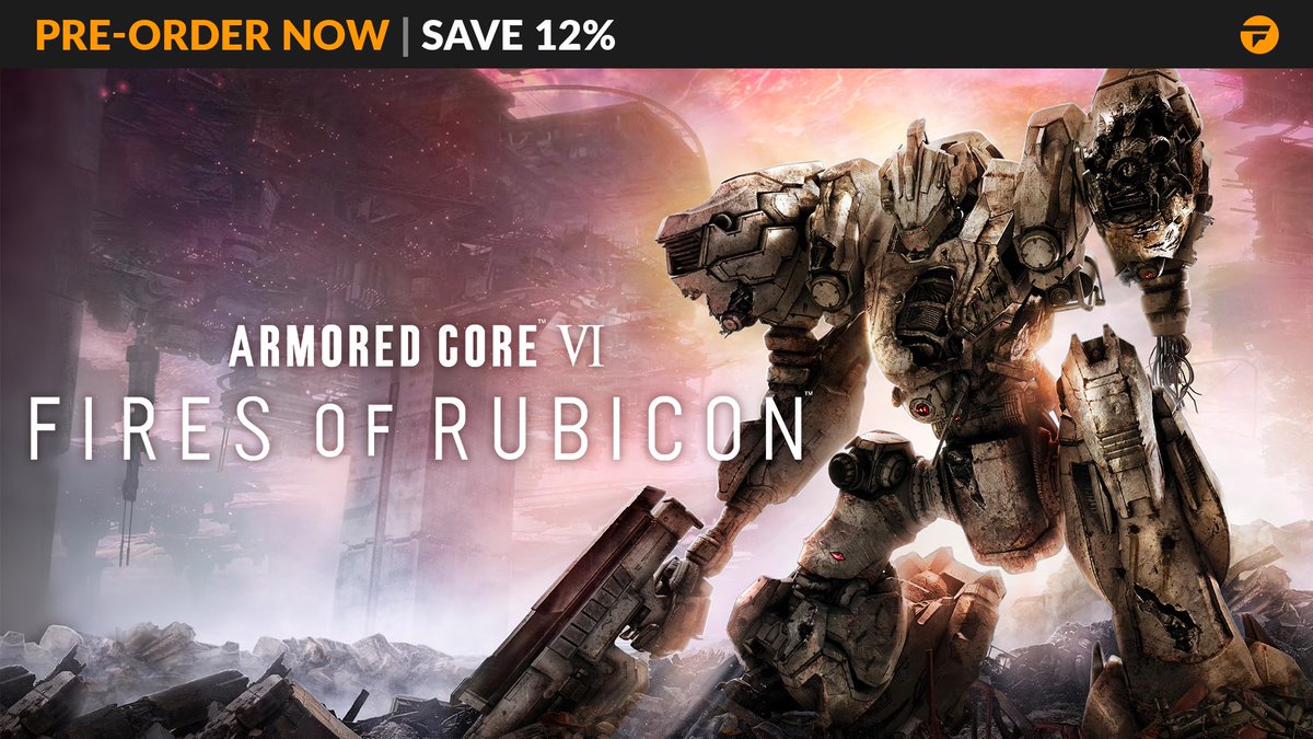 Get 12% Off #ARMOREDCORE with Bonus Content!