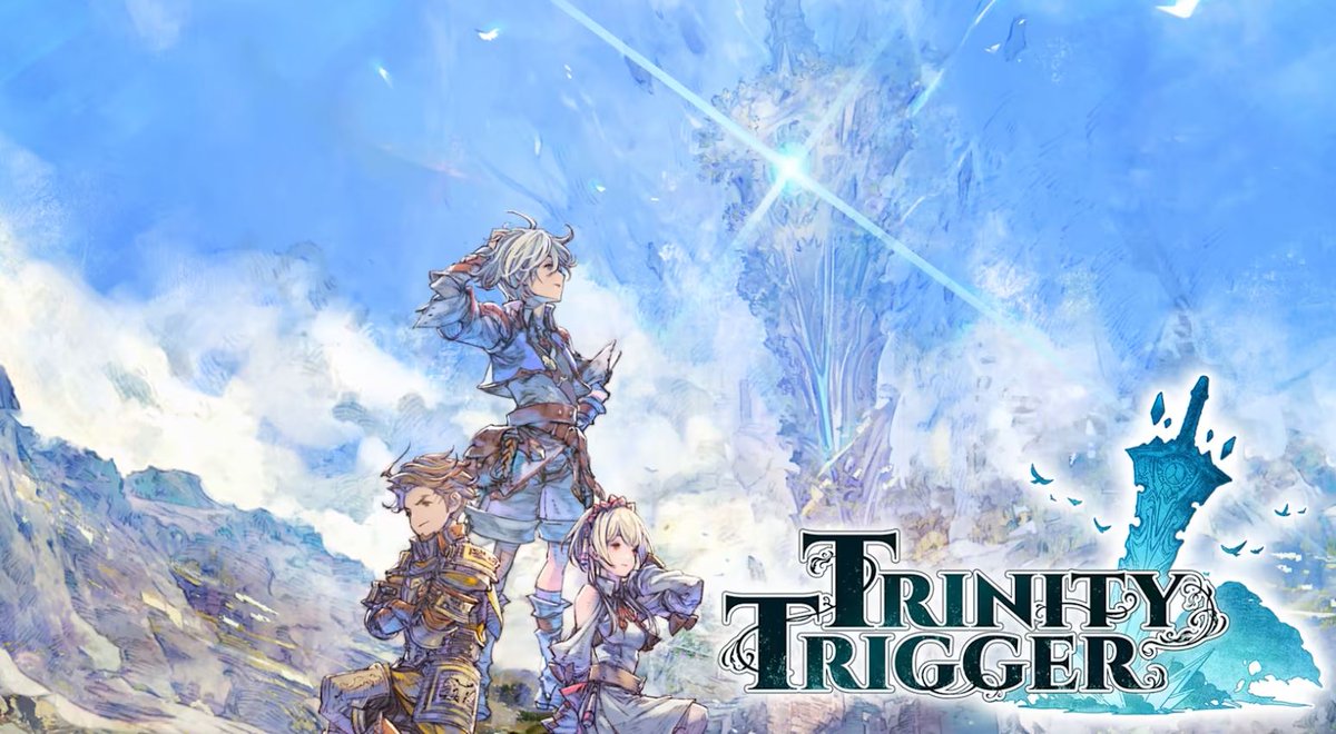 Don’t Miss Out: Trinity Trigger (S) $39.99 Offers!