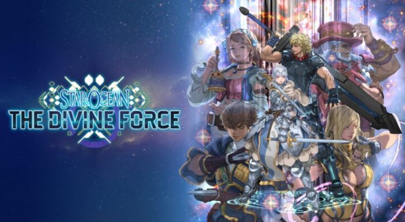 Mid-Year Bonuses: Get STAR OCEAN THE DIVINE FORCE Now!