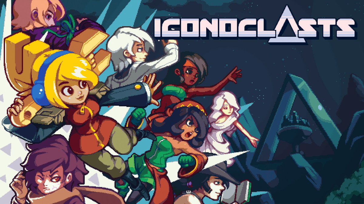 90% Off Iconoclasts – Last Chance to Buy Now!