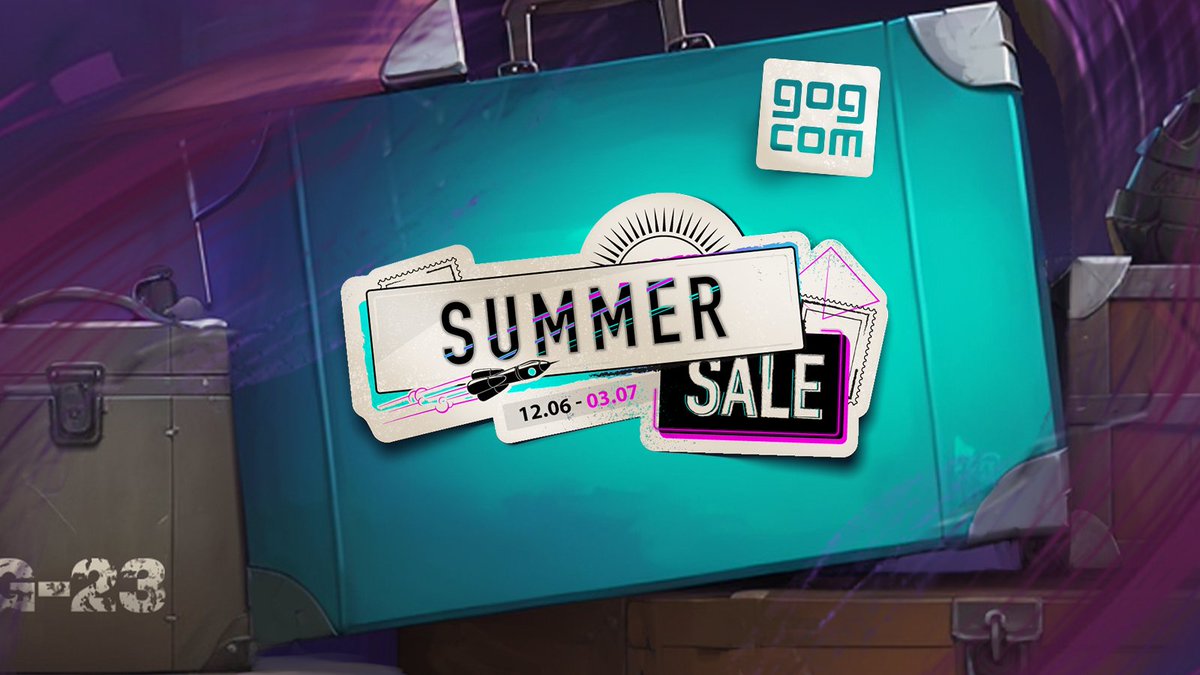 Unmissable Bonuses & Offers in the GOG Summer Sale!