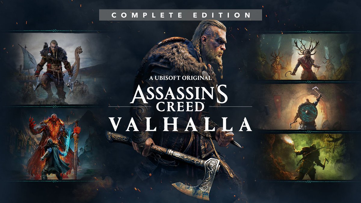 Last Chance for 74% Off #AssassinsCreedValhalla