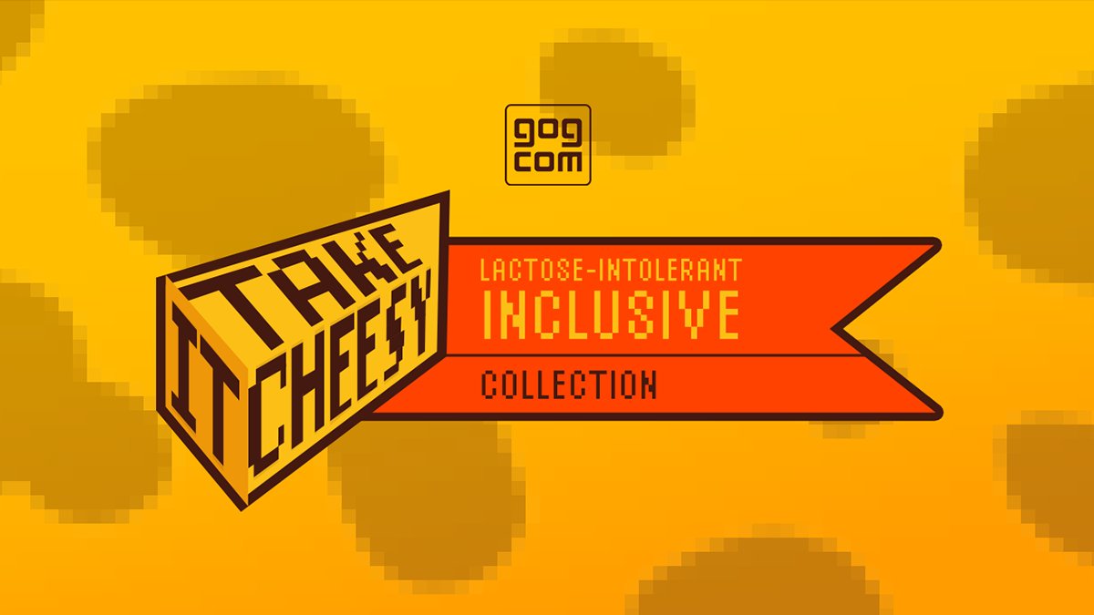 Celebrate Cheese Day with GOG Offers!