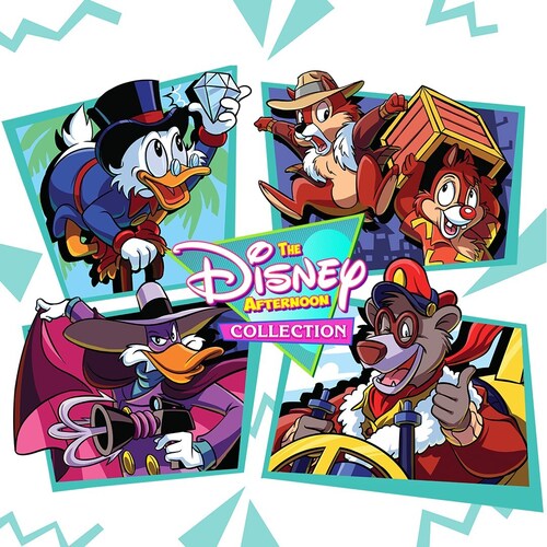 Get Disney Afternoon Collection Now!