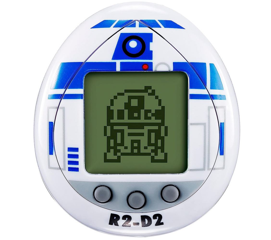 Star Wars R2-D2 Tamagotchi at $12.50!