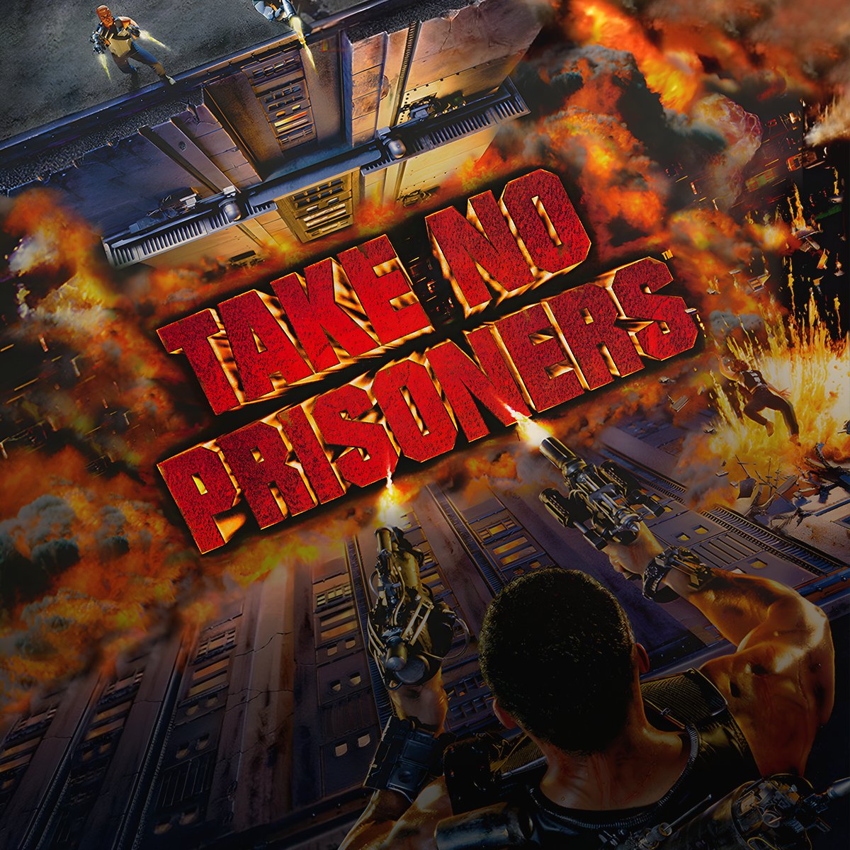 Take No Prisoners with DRM-Free Deals!