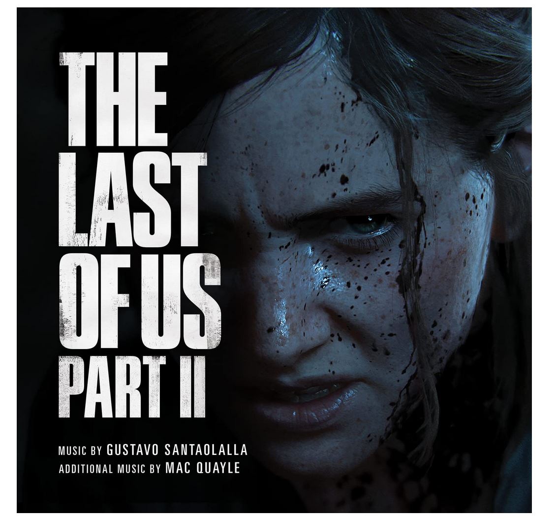 Score Last of Us Part II OST Now!