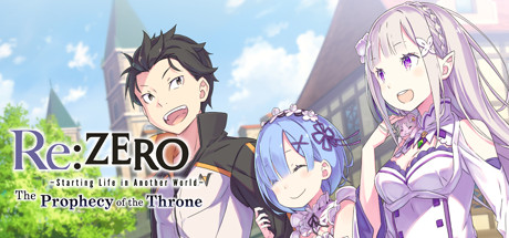 Get Re:ZERO -Starting Life in Another World- Now For $11.99!