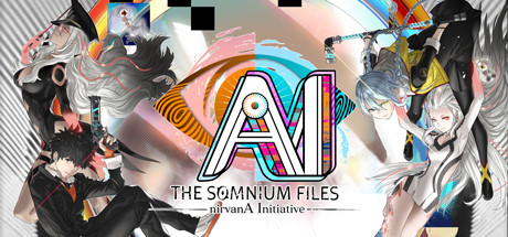 Uncover the Mysteries of AI: THE SOMNIUM FILES – $23.99!