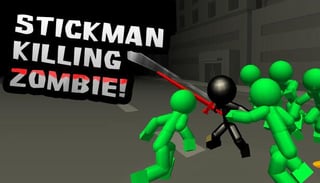 Stickman Killing Zombie: 100% Off Free on Steam