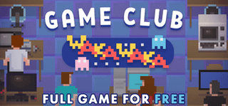 100% OFF: Free Waka Waka Game Club on IndieGala