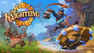 Save 75% on The Knightling: Deluxe Edition for £6.49