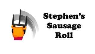 Save 80% on Stephen's Sausage Roll — Now 5,79€