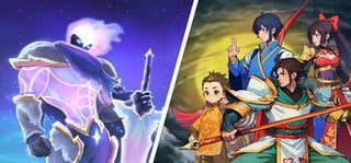 Moon's Creed + Three Kingdoms: The Blood Moon -75% Off (€4,67)