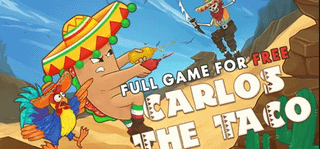 Carlos the Taco: 100% Off Free Indie Game – Grab It Now