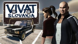 Vivat Slovakia: 95% off – €0.97 / $0.99 / £0.83