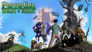 Perception: Heart and Mind at 75% Off – 0.99$