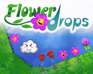 Flowerdrops — 100% off on Itch.io (Free)
