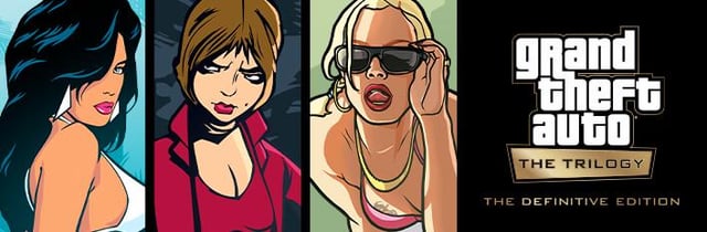 Save 67% on GTA: The Trilogy – The Definitive Edition: Now $19.79