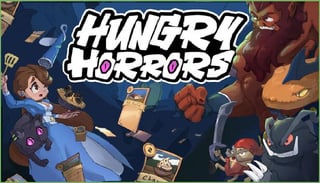 Hungry Horrors discount: 30% off to grab for only $9.09