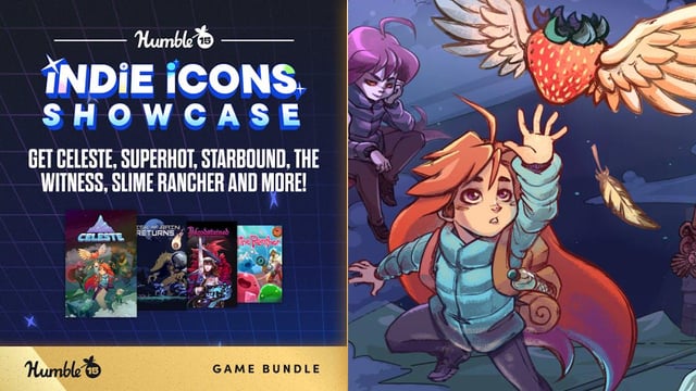 Save on Humble 15th Anniversary Indie Icons with Clear Discounts