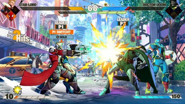 Save 12% on MARVEL Tōkon: Fighting Souls – Pre-Order Discount Inside