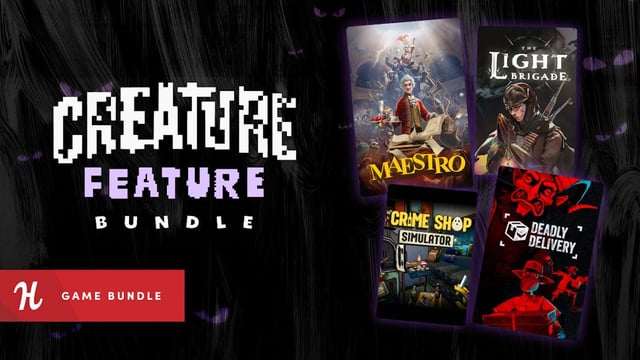 Save on Creature Feature Bundle: Get Discounts on Prison Boss VR and More