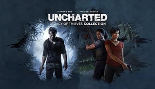 Save 67% on UNCHARTED™: Legacy of Thieves Collection for $16.49