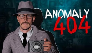 Save 20%: Anomaly 404 on Steam for $4.79