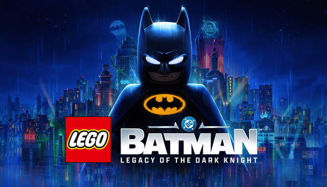 Save on LEGO Batman: Legacy of the Dark Knight with 17% OFF today