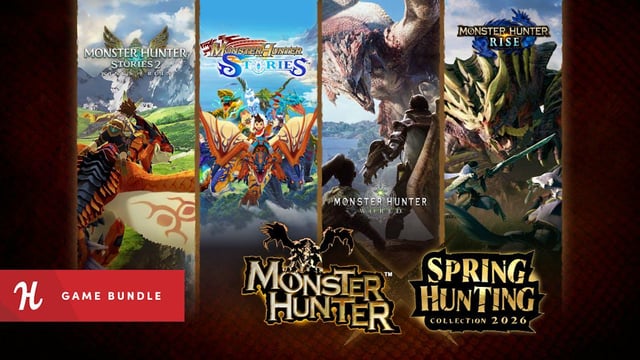 Get Monster Hunter Deals: Spring Hunting Collection Discounts Inside