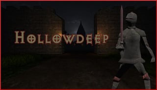 Hollowdeep now 40% off — grab the deal before it expires!