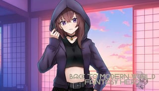 Grab 80% Off Back to Modern World: Fantasy Hero Discount Inside