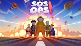 SOS OPS on sale for $0,45 (-90%)