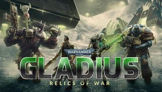 Unlock Warhammer 40,000: Gladius - Relics of War Free: Get 100% Off Now