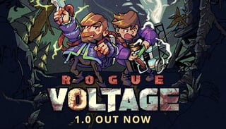 Rogue Voltage on Steam: 38% Off at $9.91 – Grab It Now