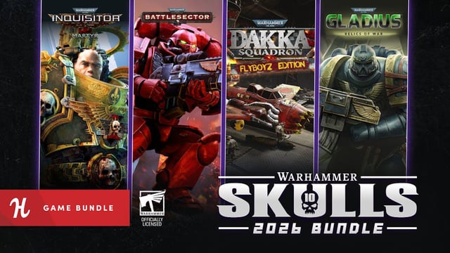 Save on Warhammer Skulls 2026 Bundle — deals from $5 with extra discounts