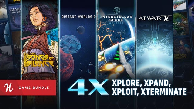 Save with 4X Bundle Discount: Xplore, Xpand, Xploit, Xterminate Deals Inside
