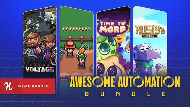 Discount Alert: $12 for Awesome Automation Bundle – Rogue Voltage, etc.