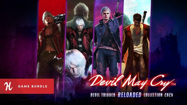 Limited-time Discount: Devil May Cry Bundle Deals Revealed
