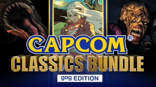 Save on Capcom Classics Bundle: GOG Edition – 3/5/8 for $8.99/$13.99/$21.99 (Discount Included)