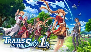 Save 35% on Trails in the Sky: 1st Chapter (Steam)