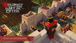 Limited-time 60% OFF Diplomacy Is Not an Option — Grab the Deal Now