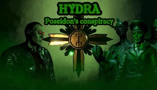 Hydra - Poseidon's conspiracy now 50% off: grab it for 4.49 with discount