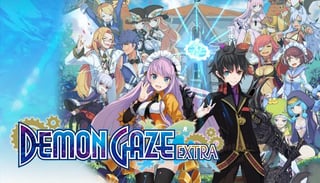 Limited Time: Demon Gaze Extra and Digital Premium Edition 90% Off Discount