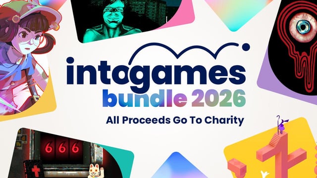 Save on Charity Bundle 2026 — Includes CloverPit, Monument Valley 3 & More with Discount
