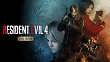 Save 74% on Resident Evil 4 Gold Edition – now 12,90€ with discount
