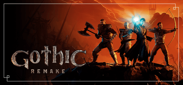 Save 22% on Gothic 1 Remake — Limited-Time Discount Inside