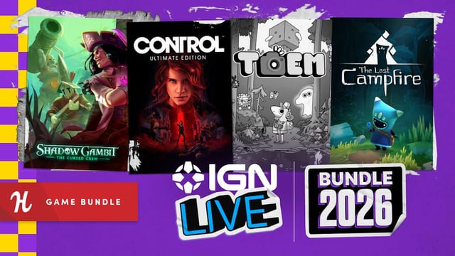 Save on the IGN Live Bundle 2026 – Huge Discounts Inside